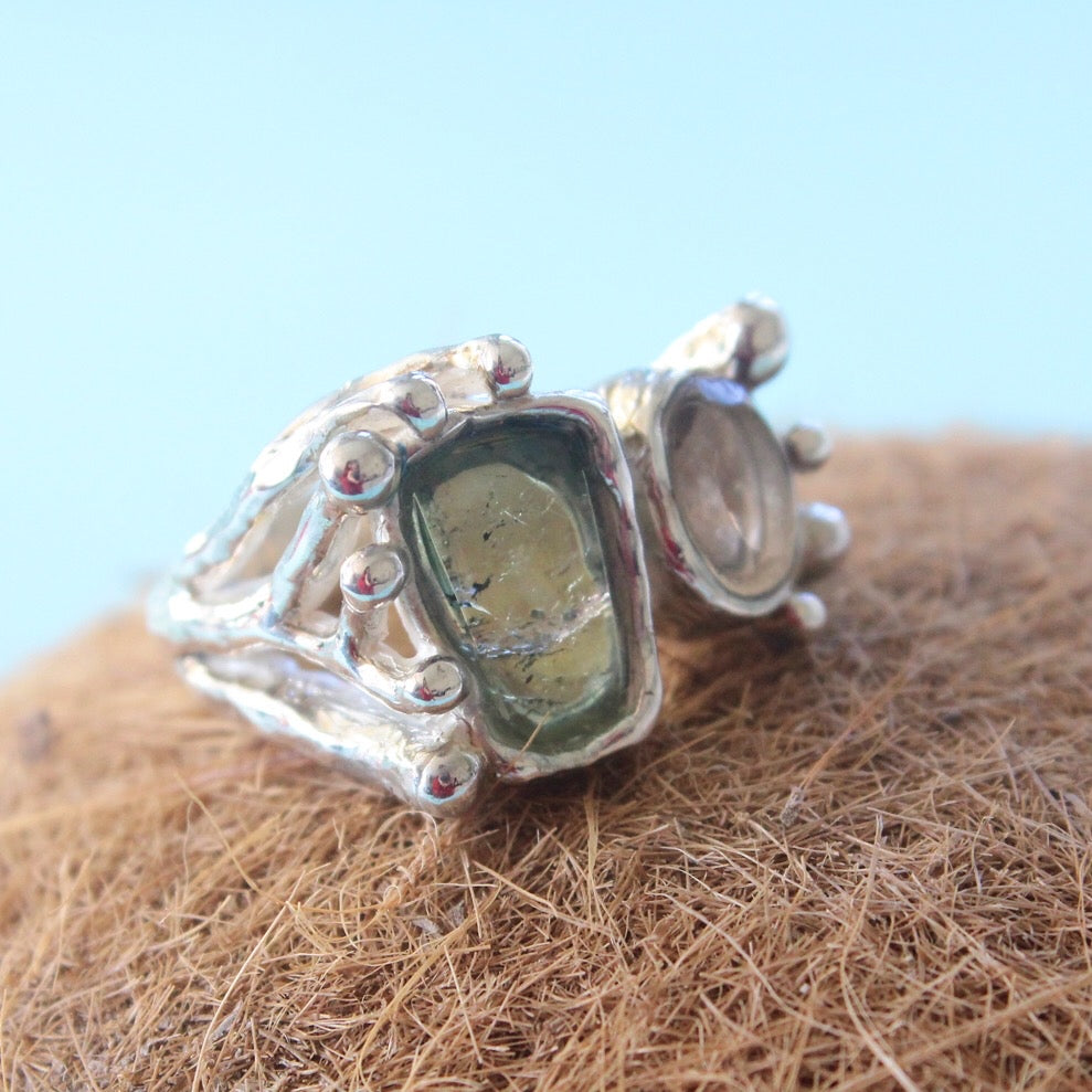 Anello Madre Natura