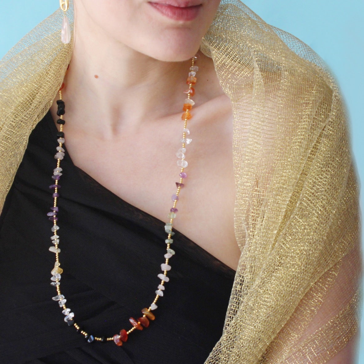 Collana Essenziale Arcobaleno