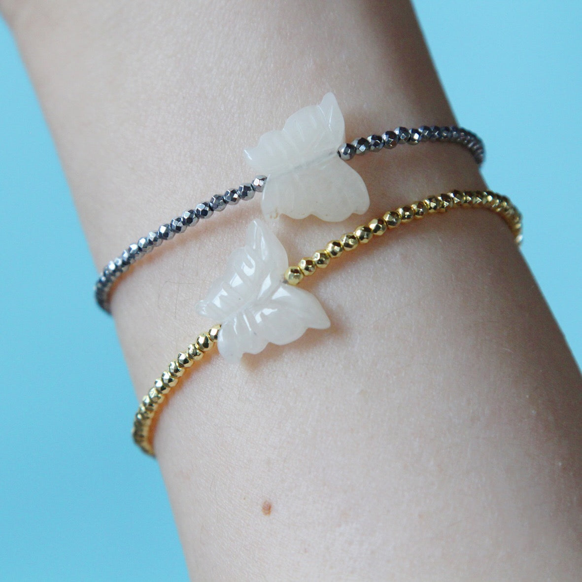 Bracciale farfalla