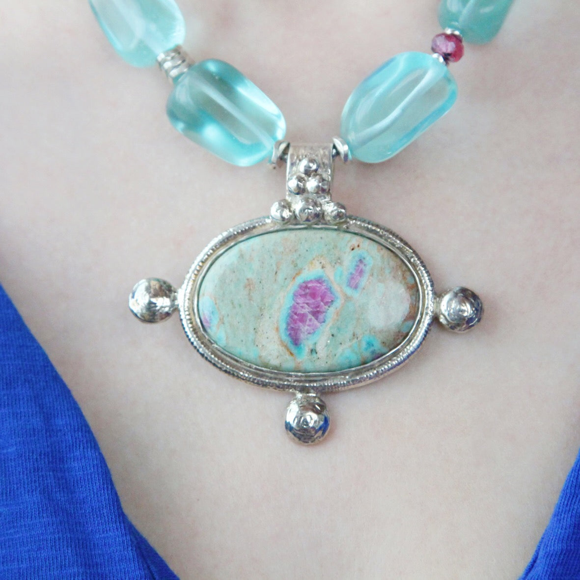 Collana andromeda