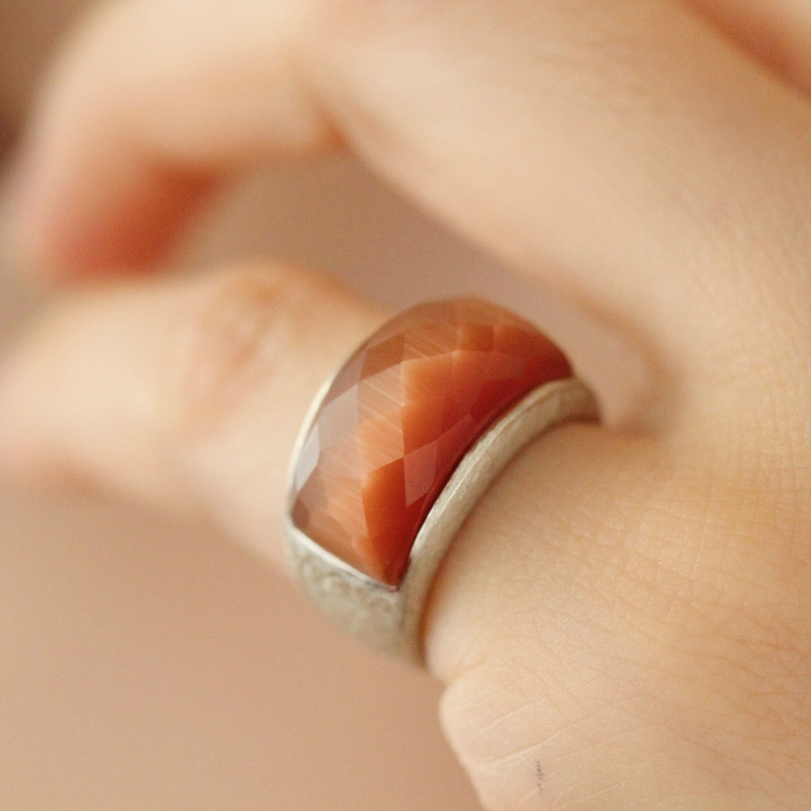 Anello Pietra del Sole