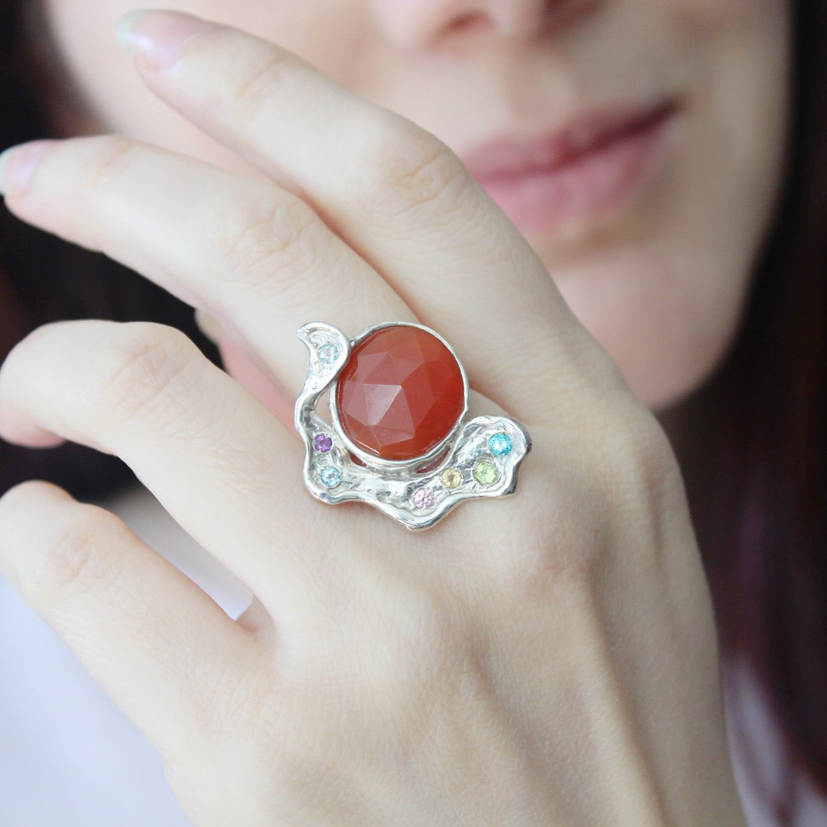 Anello nuvola
