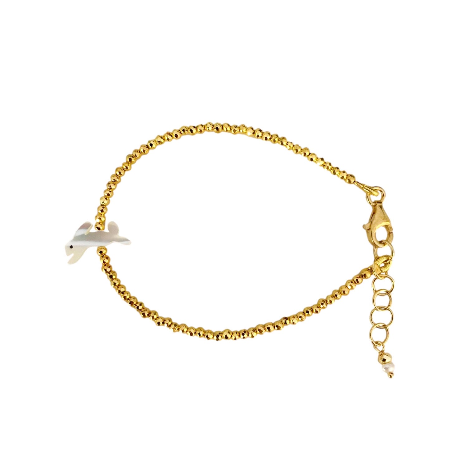Bracciale coniglio