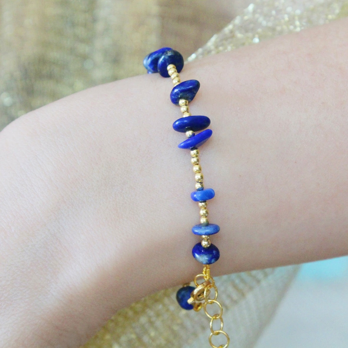 Bracciale Essenziale Lapis