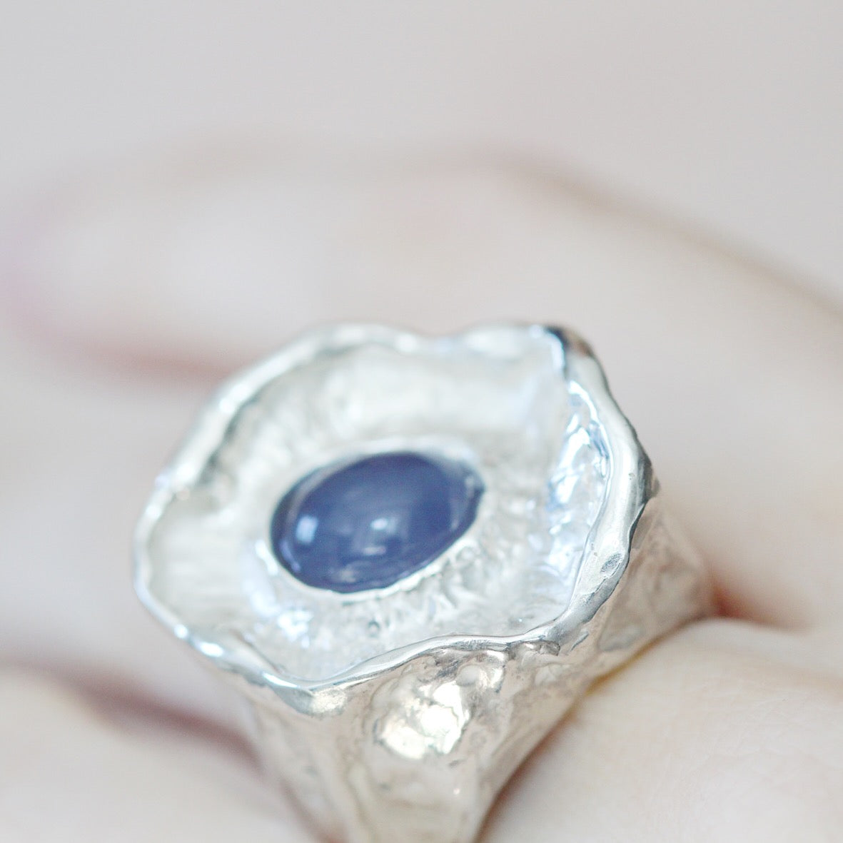 Anello Ninfea