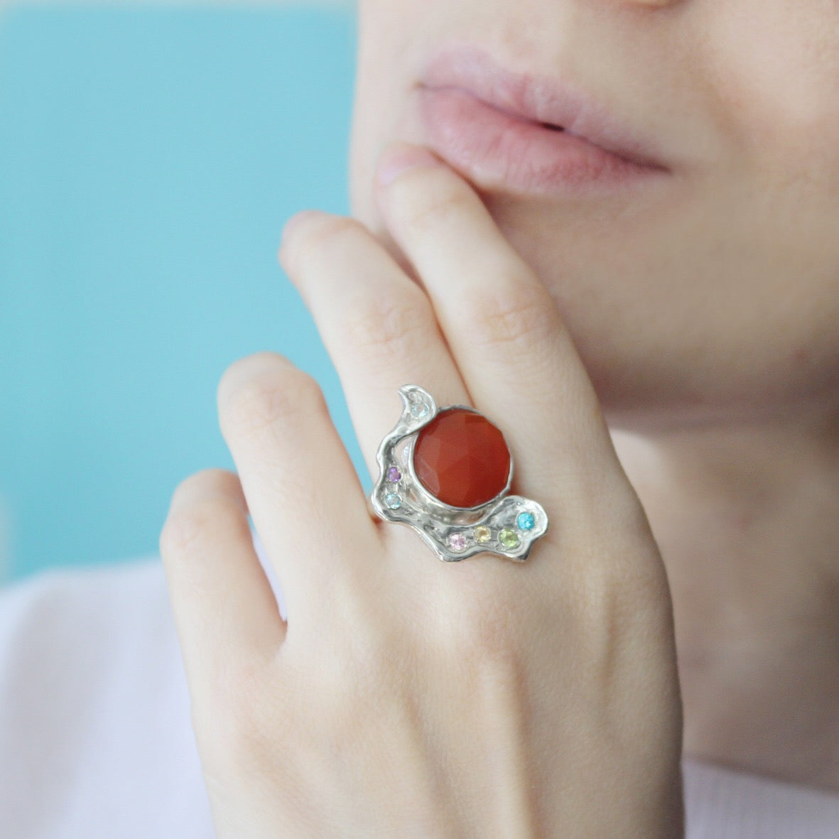 Anello nuvola