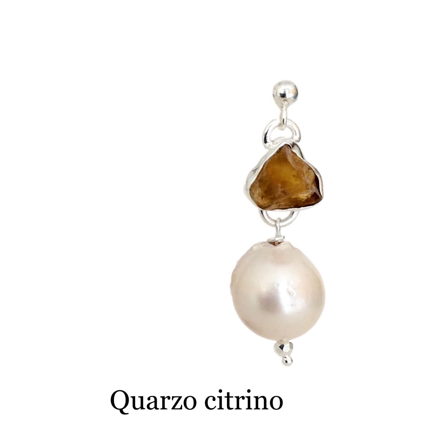 Orecchini Loto