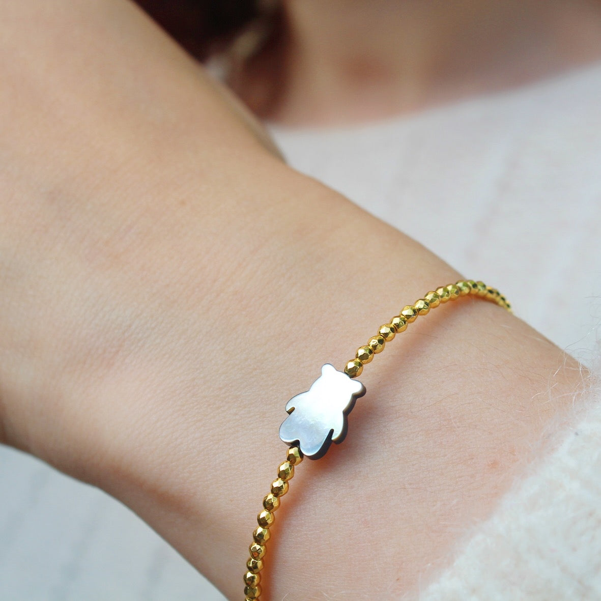 Bracciale orsetto