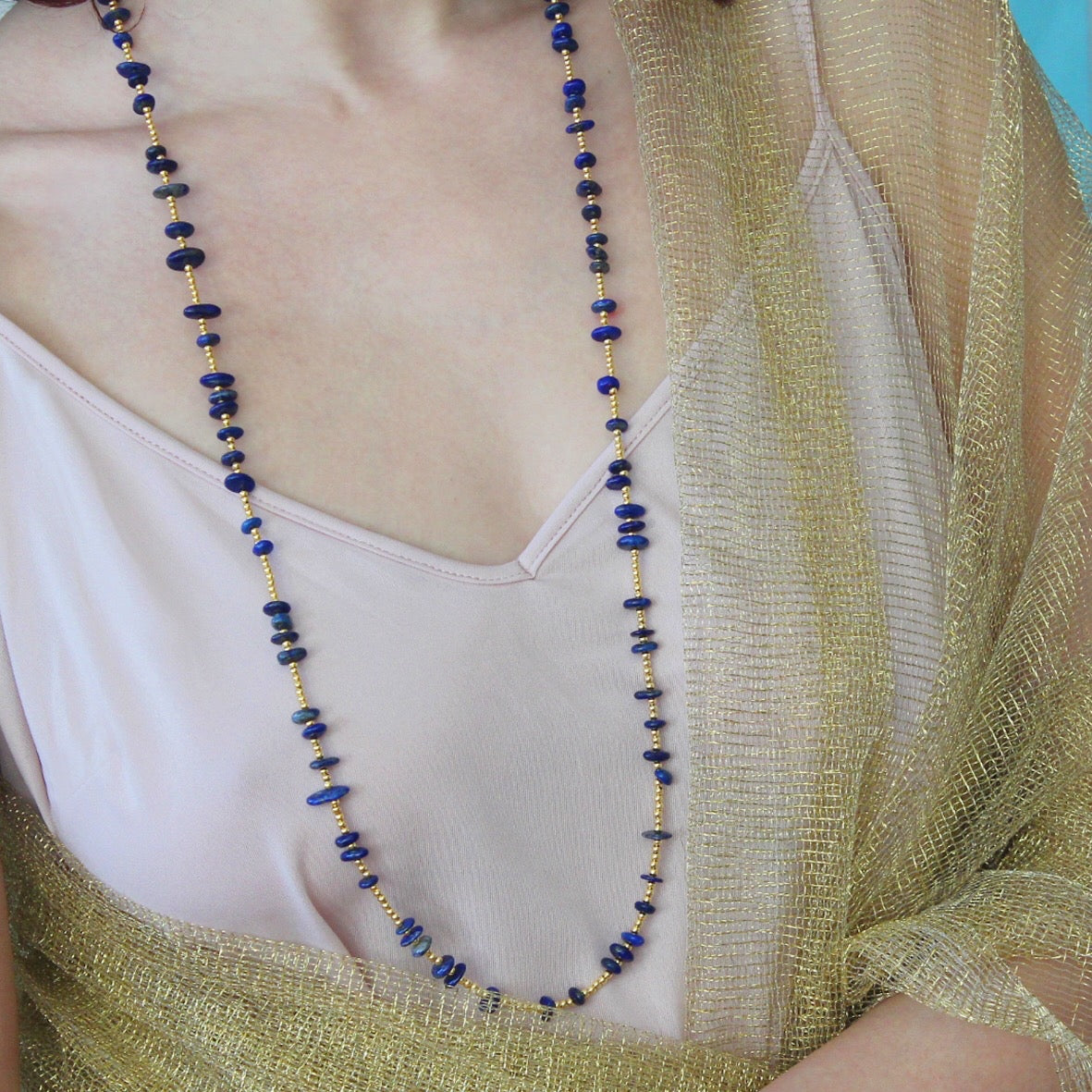 Collana Essenziale Lapis