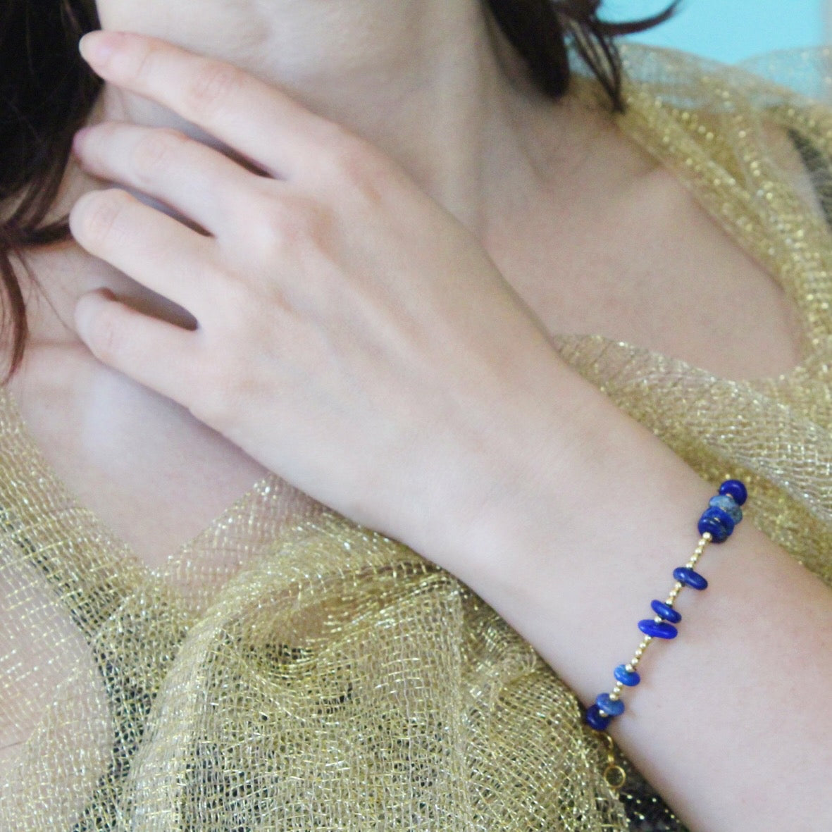 Bracciale Essenziale Lapis