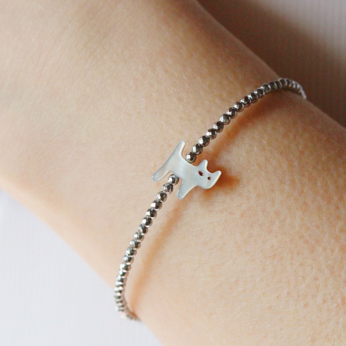Bracciale Gatto