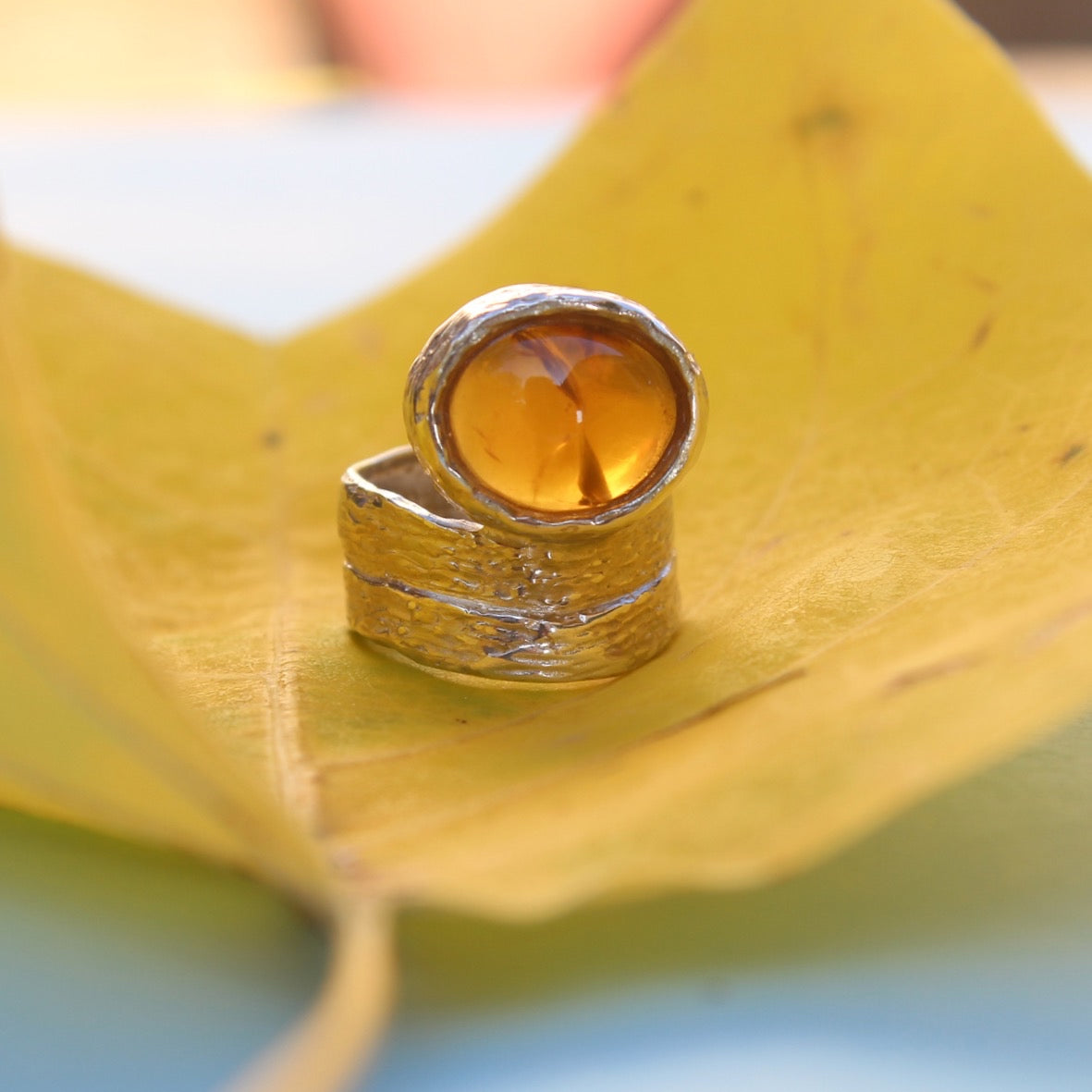 Anello Onda