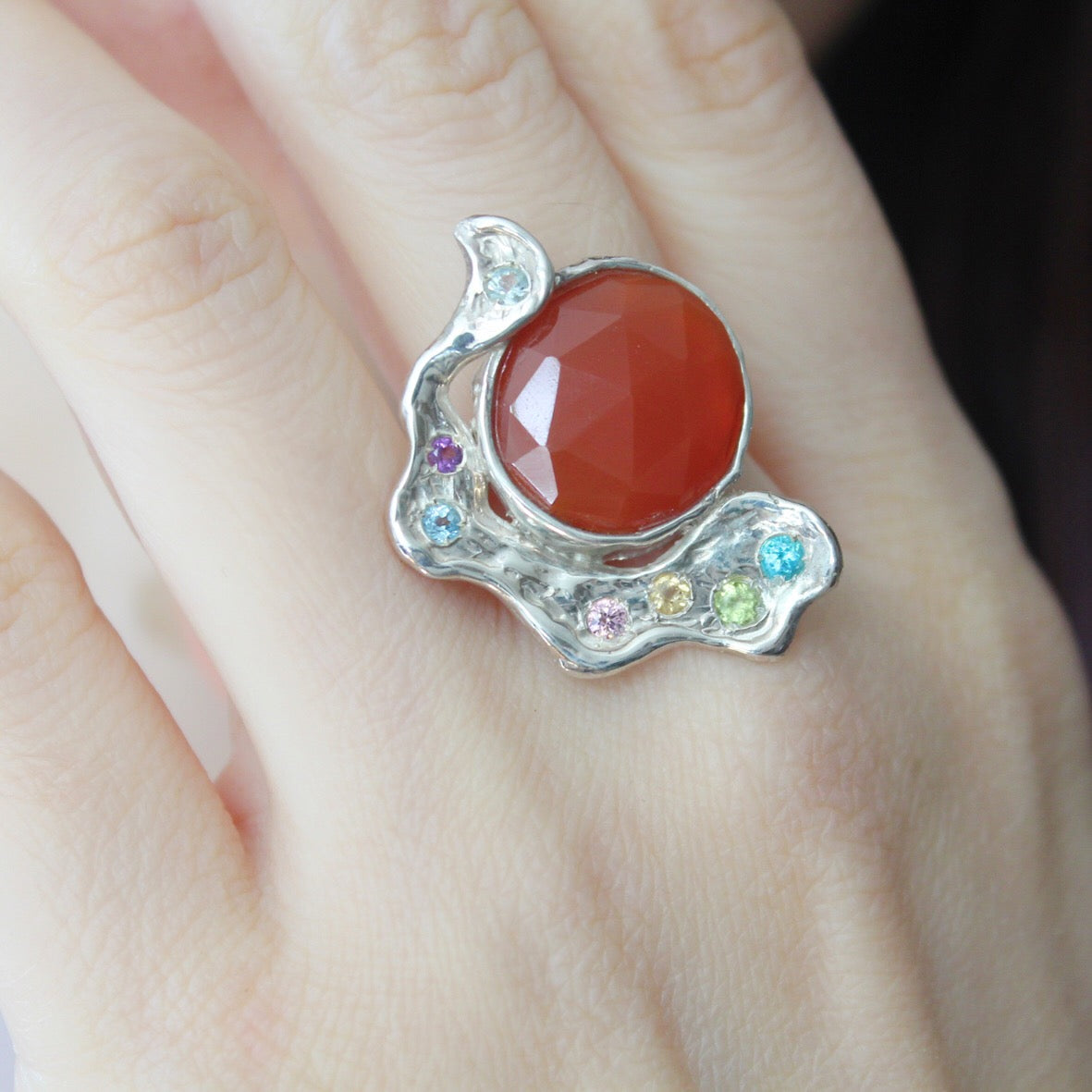 Anello nuvola
