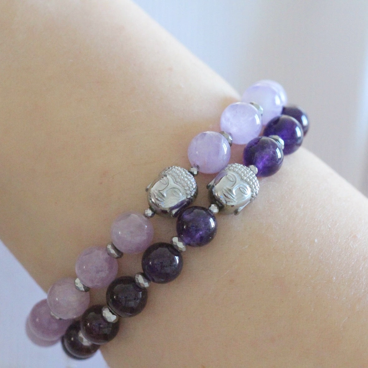 Bracciale Buddha equilibrio