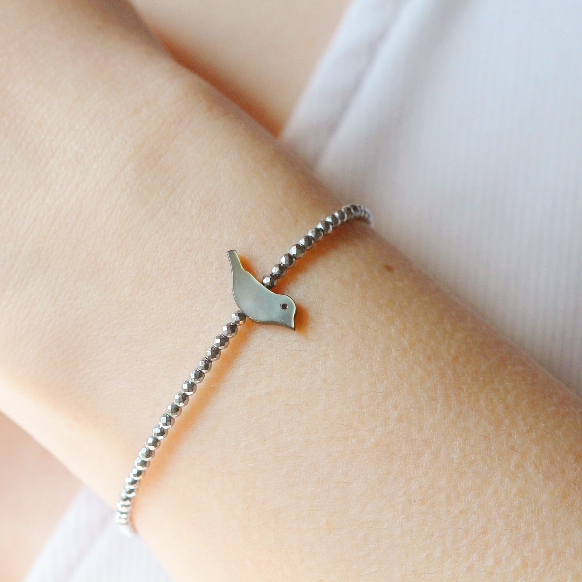 Bracciale uccellino