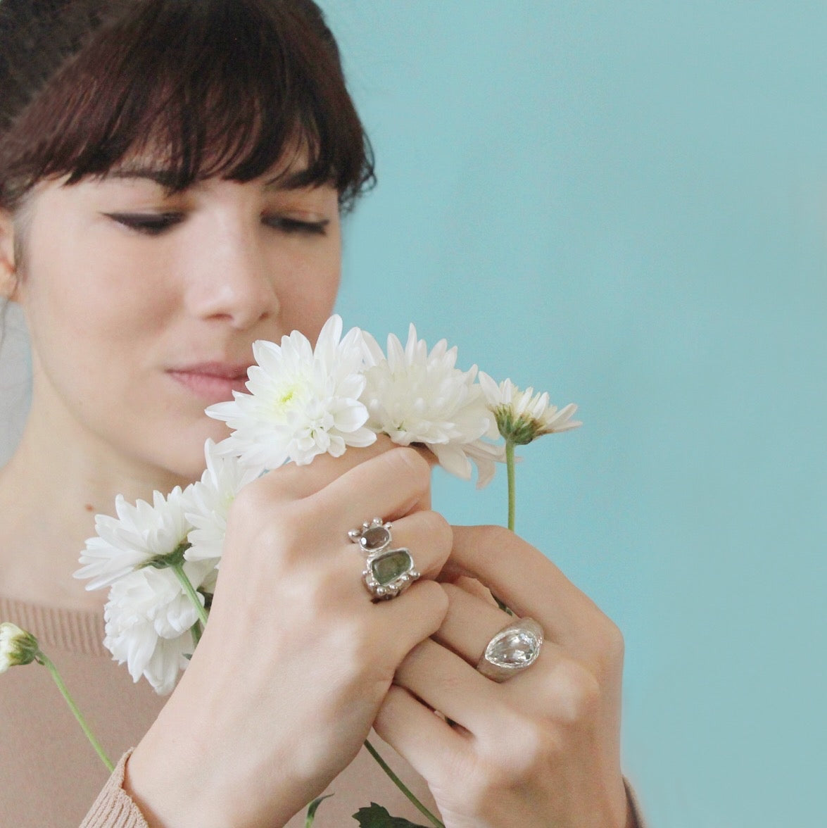 Anello Madre Natura