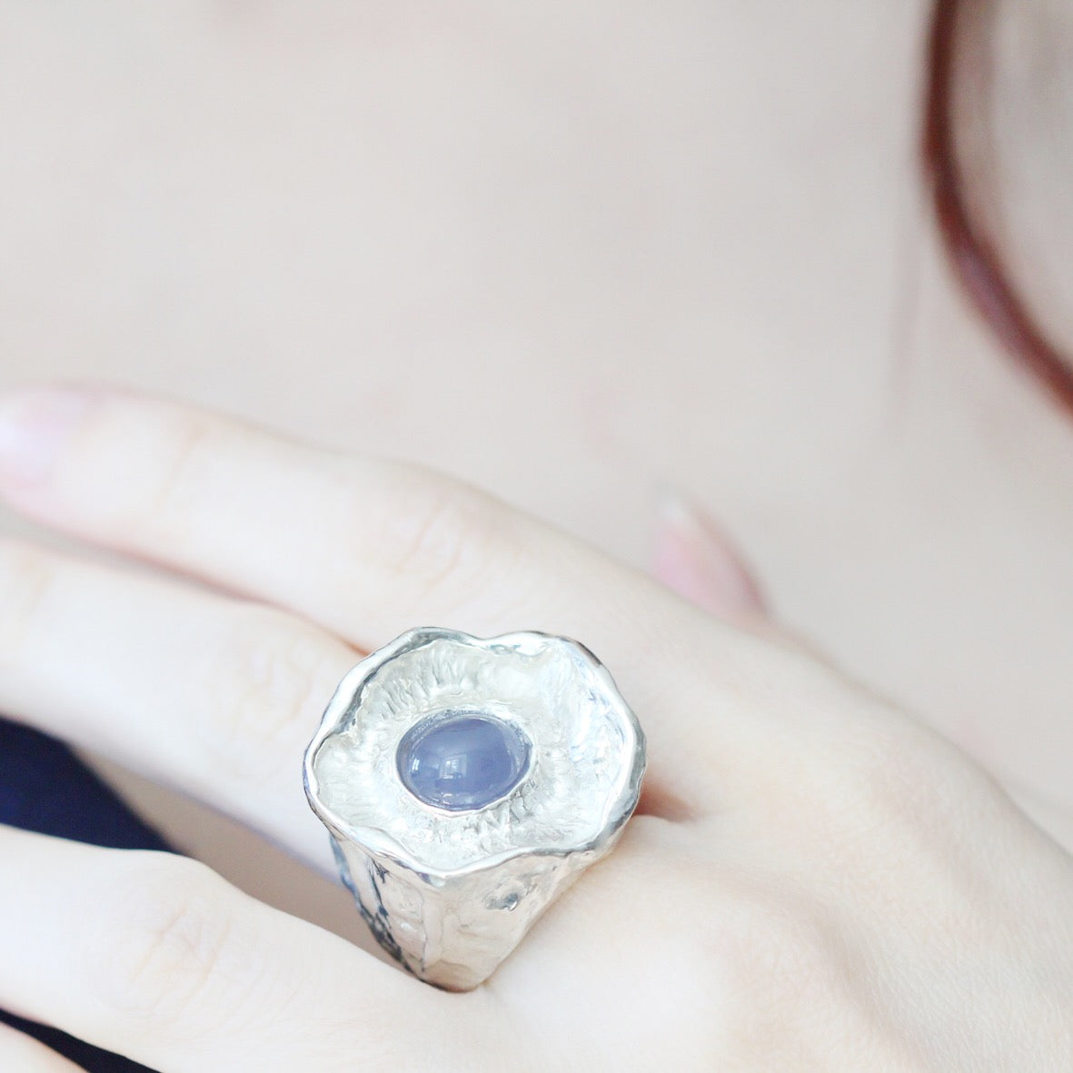 Anello Ninfea