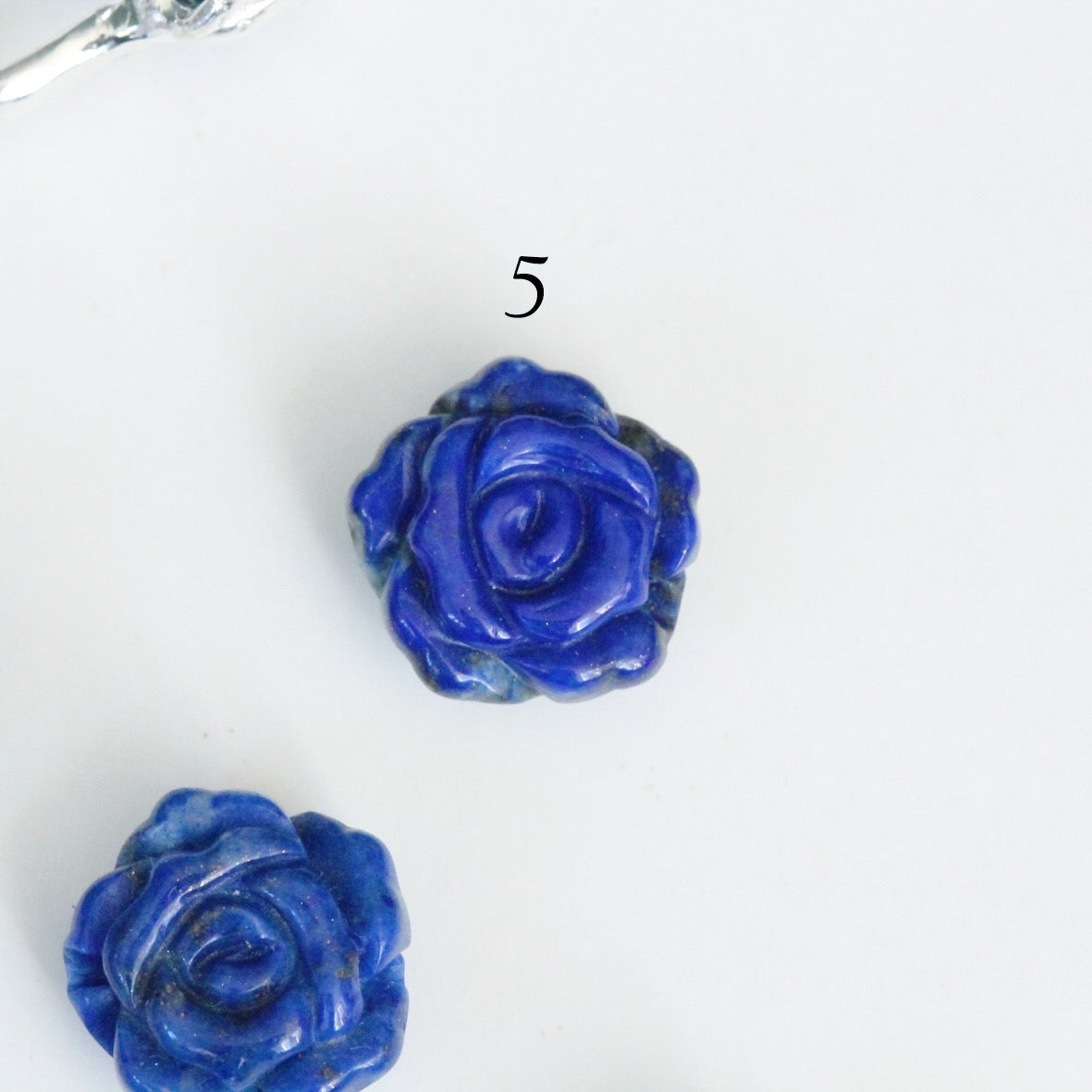 Anello rosa di lapis