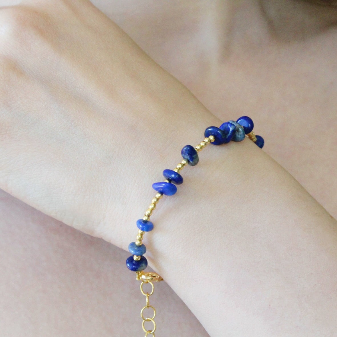 Bracciale Essenziale Lapis