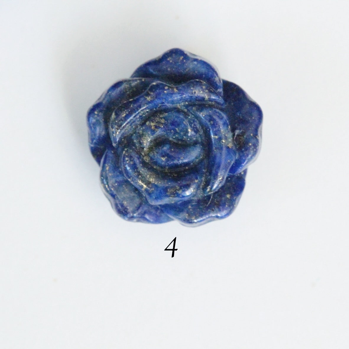 Anello rosa di lapis