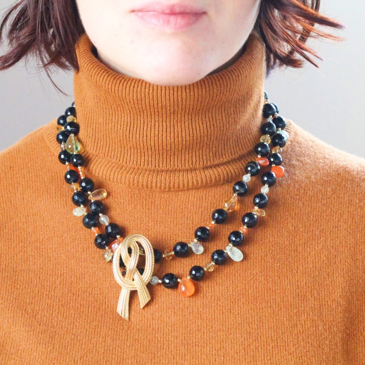 Collana nodo
