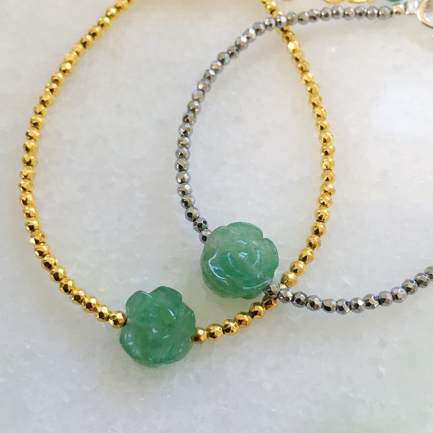 Bracciale elleboro