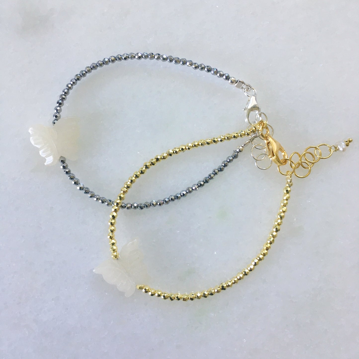Bracciale farfalla