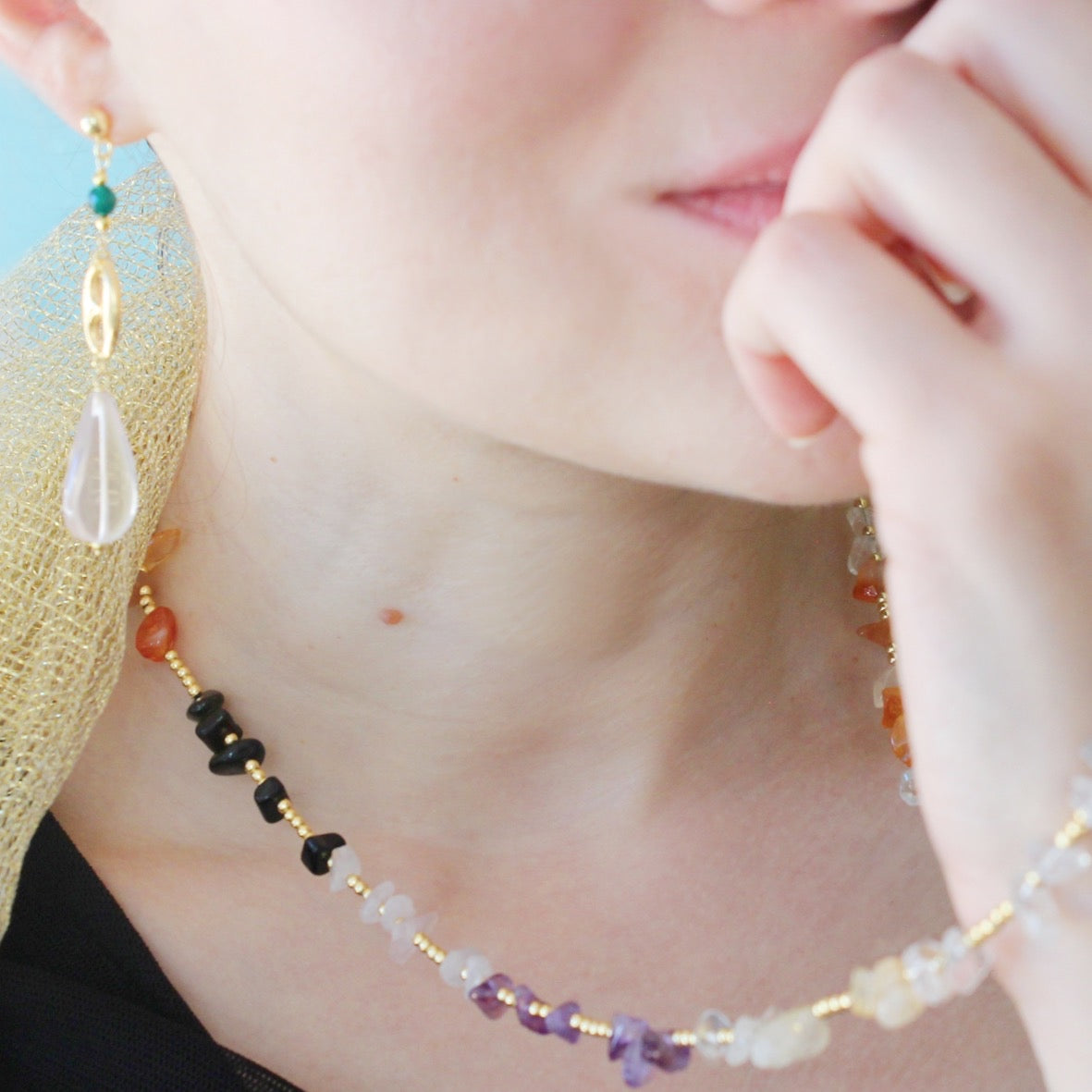 Collana Essenziale Arcobaleno