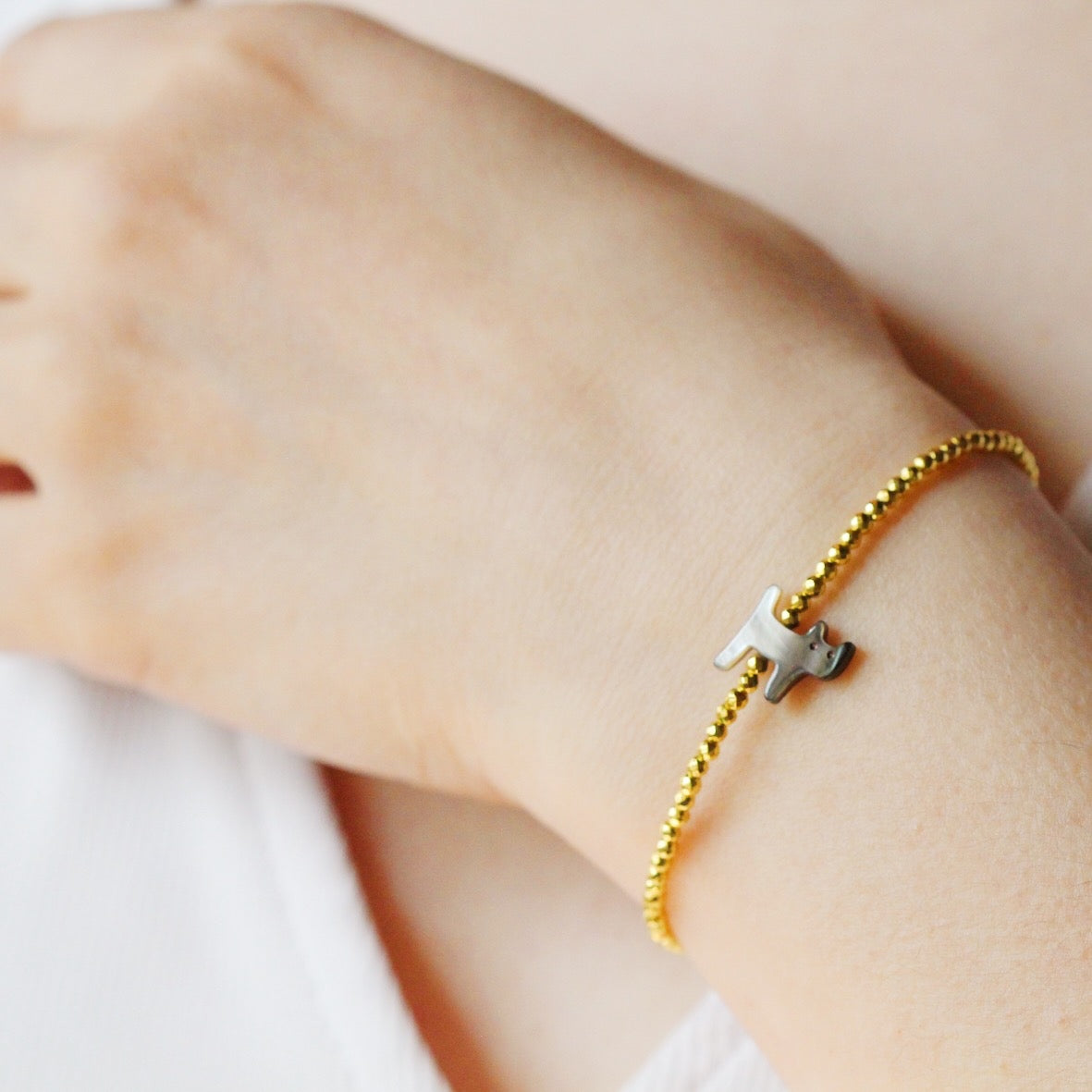 Bracciale Gatto