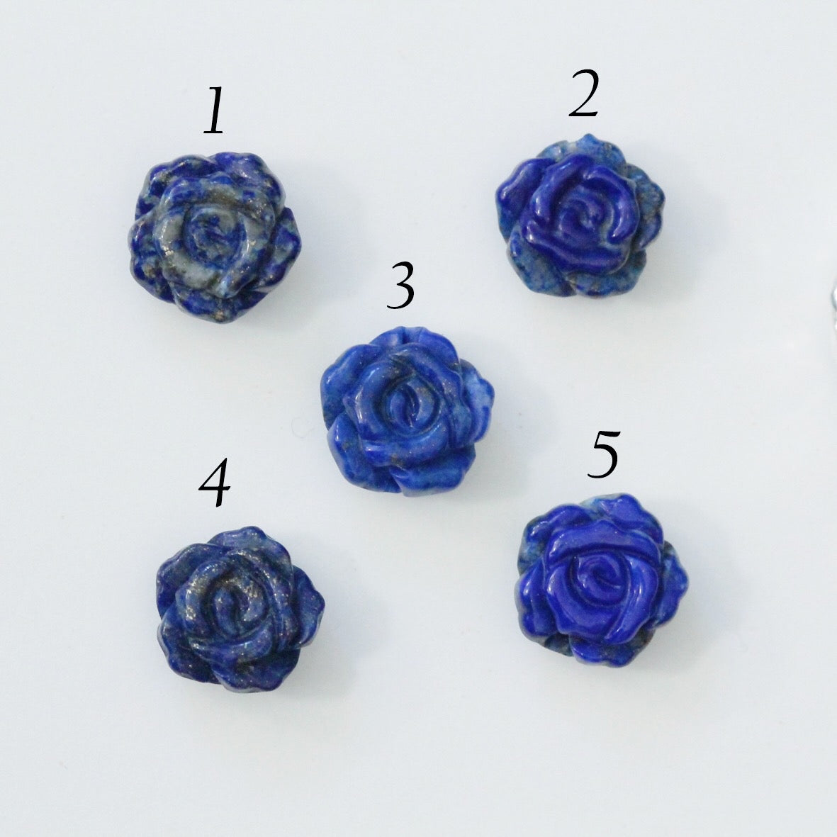Anello rosa di lapis