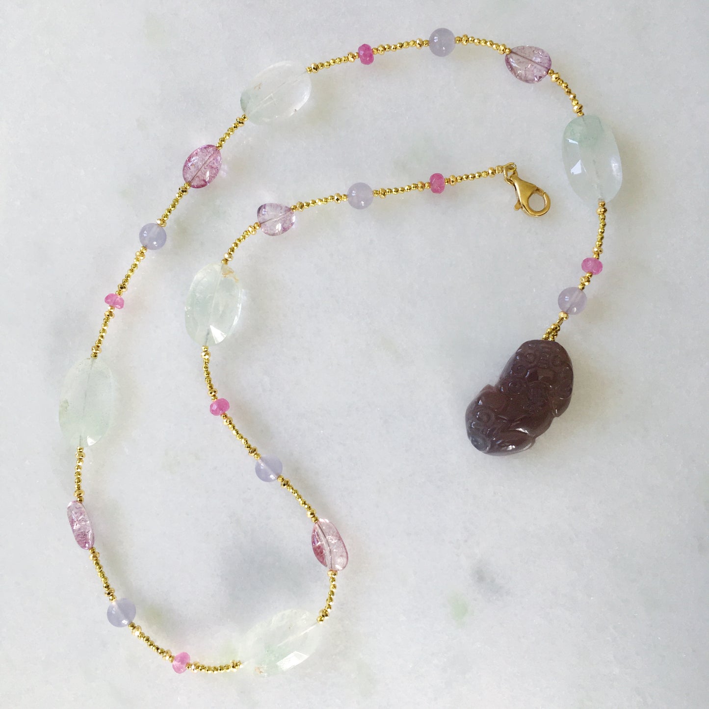 Collana Aria
