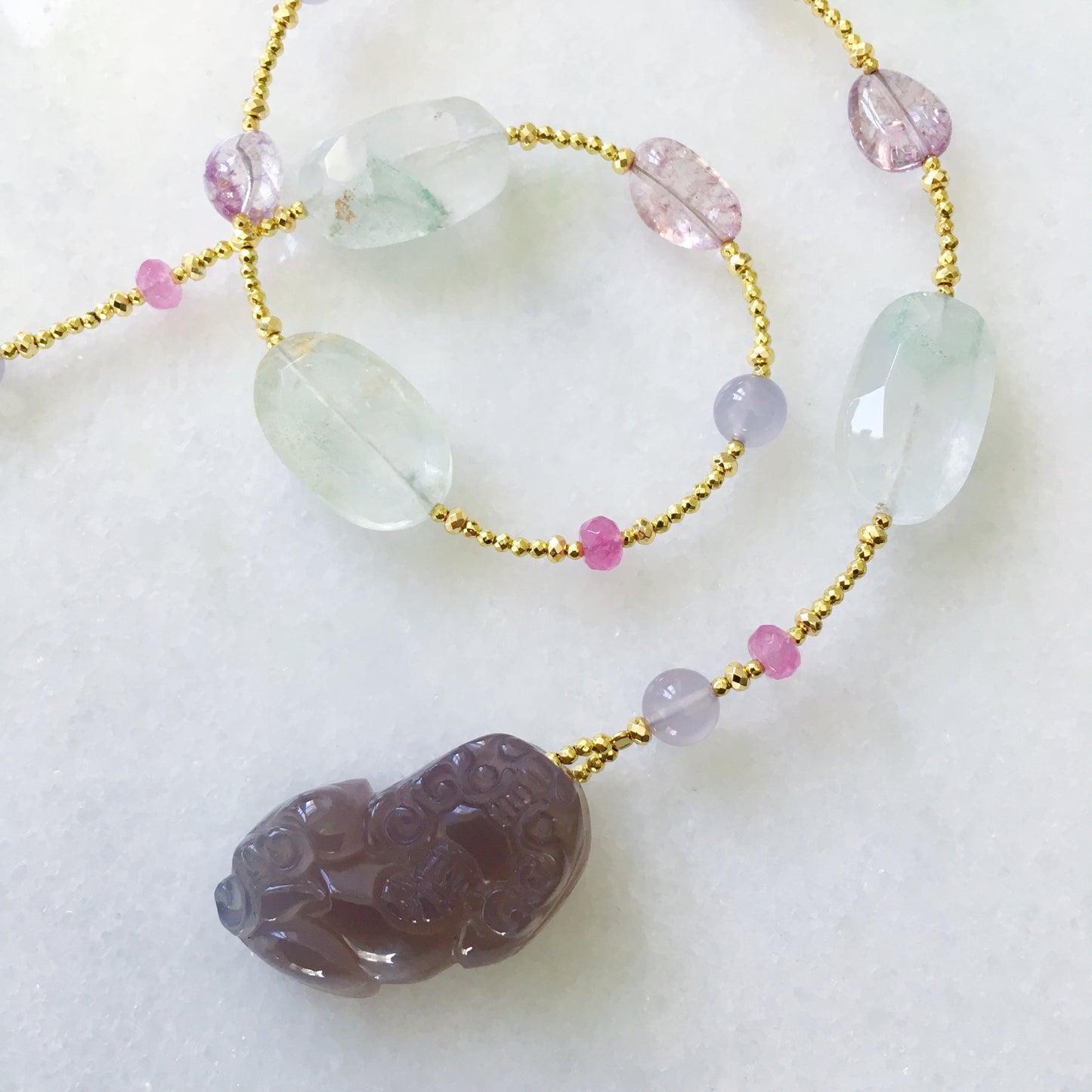 Collana Aria