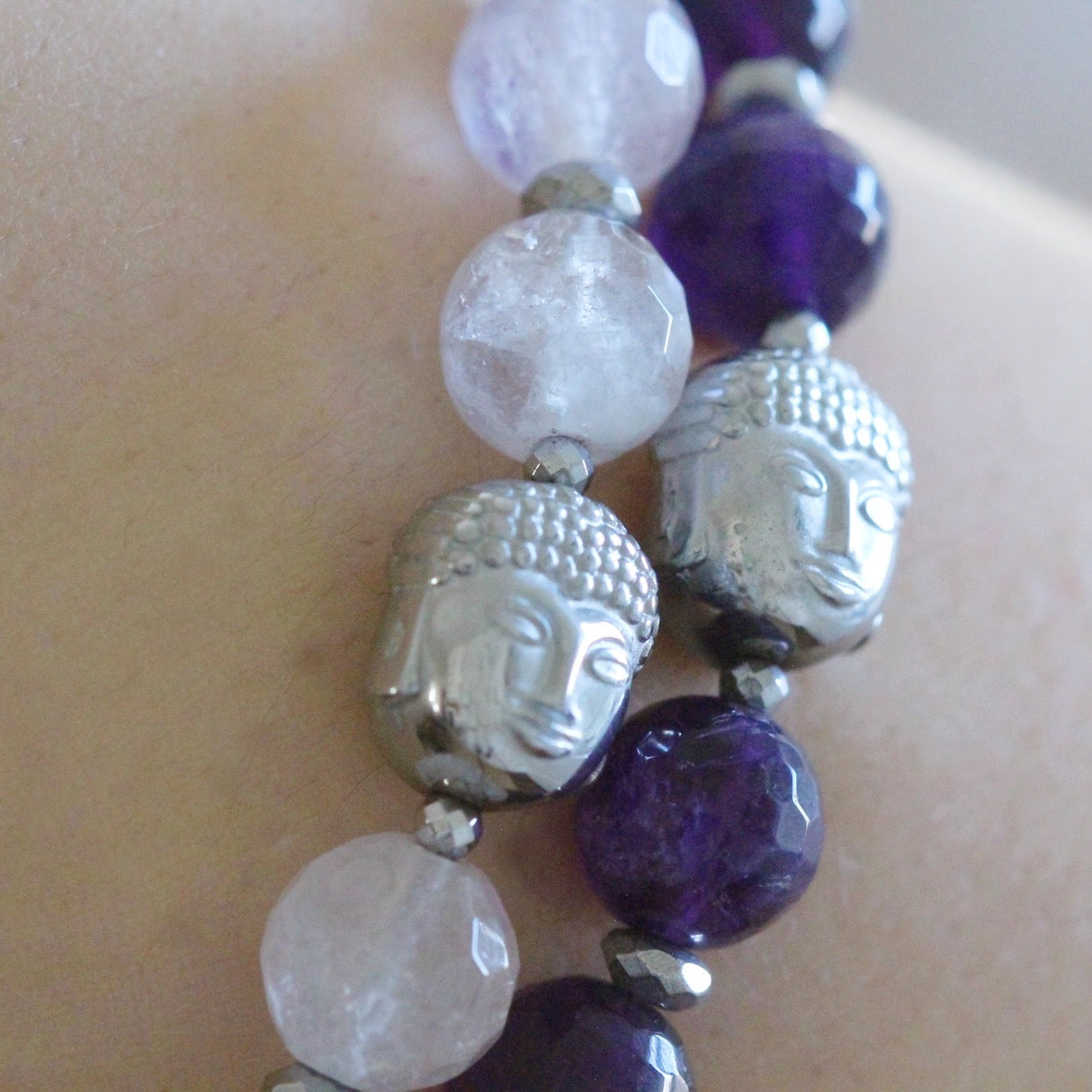 Bracciale Buddha equilibrio