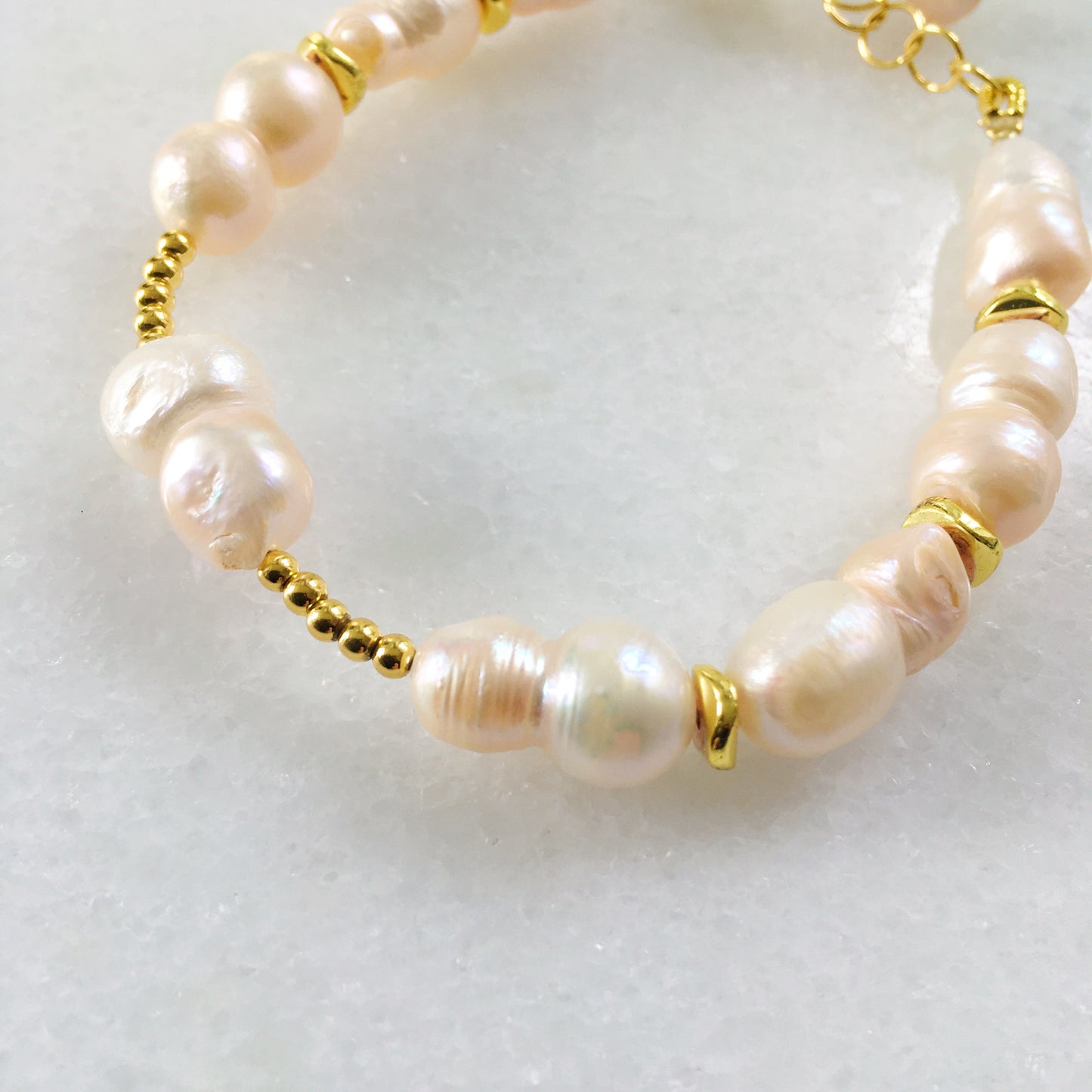 Bracciale oasi rosa