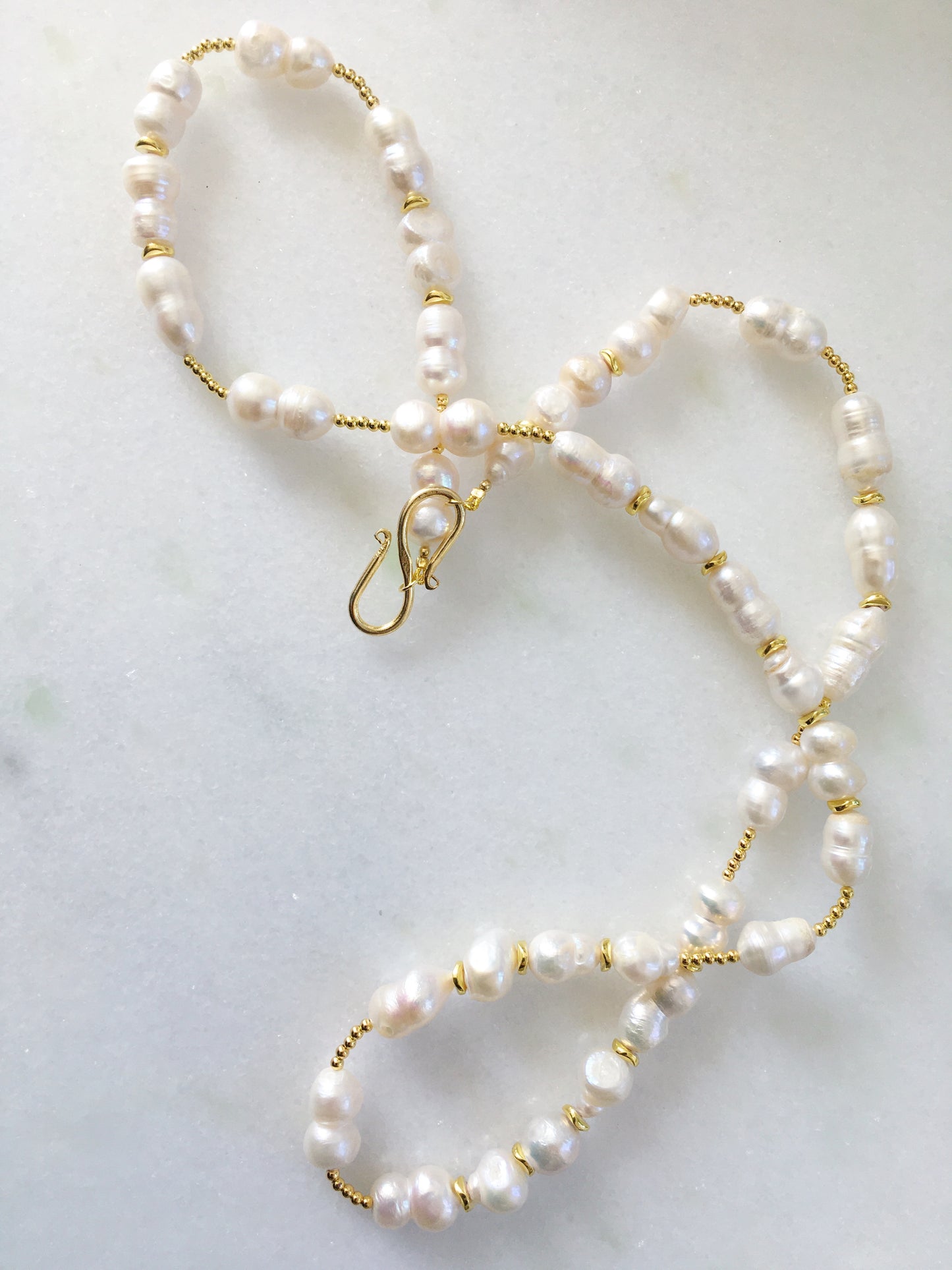 Collana Oasi bianca