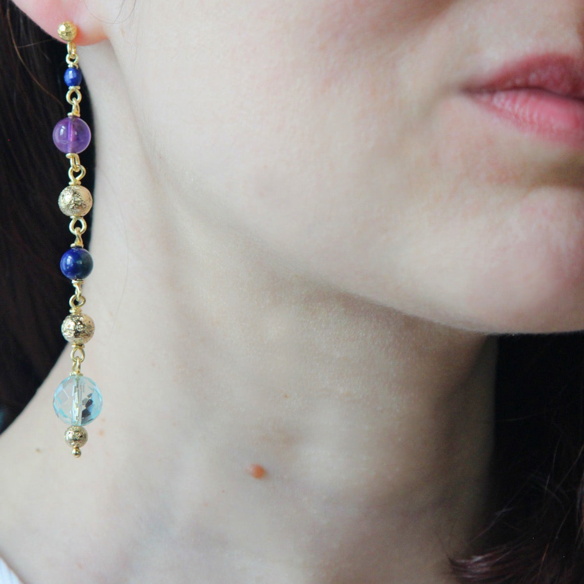 Orecchini Cleo