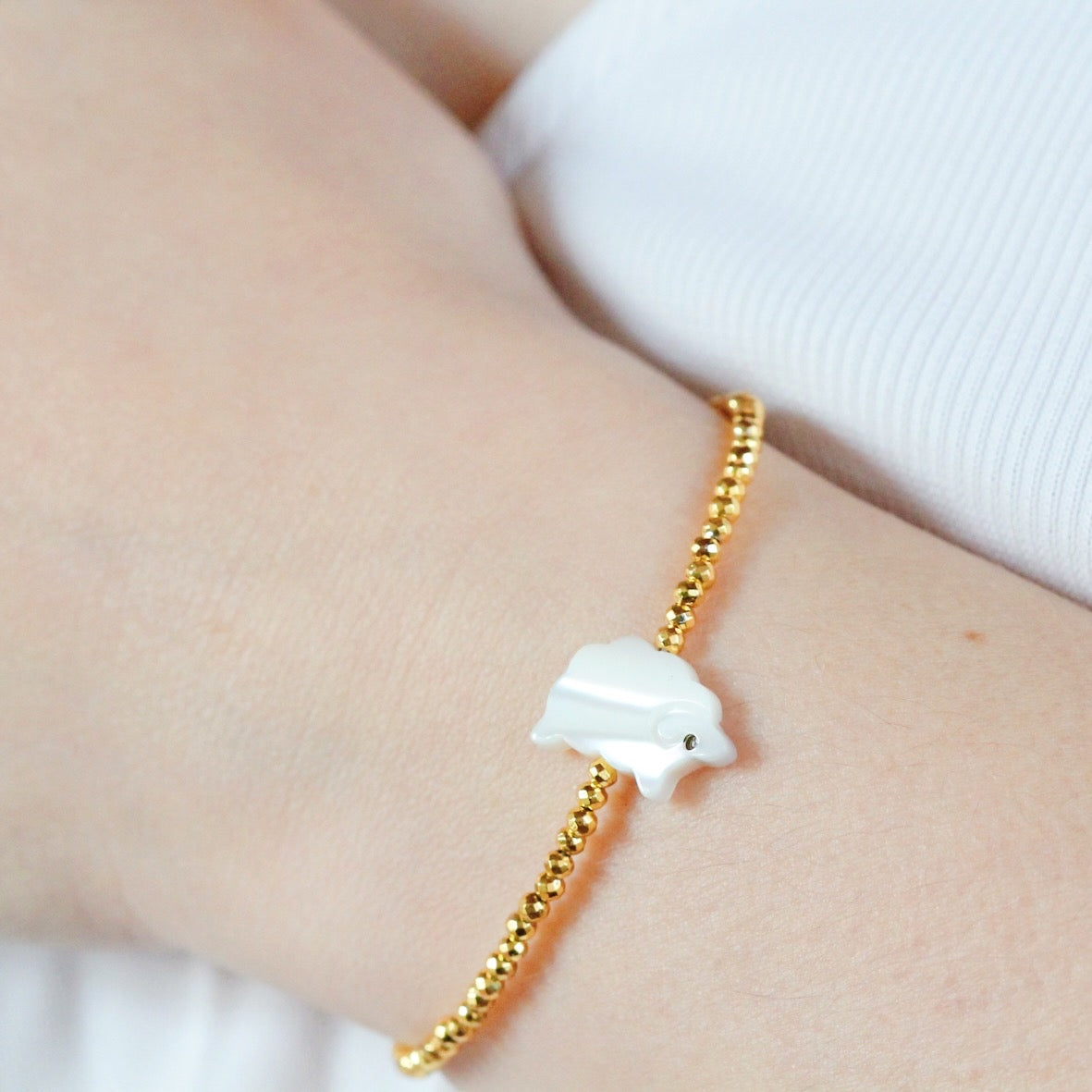 Bracciale pecora