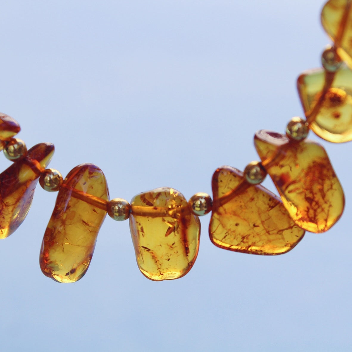 Bracciale petali