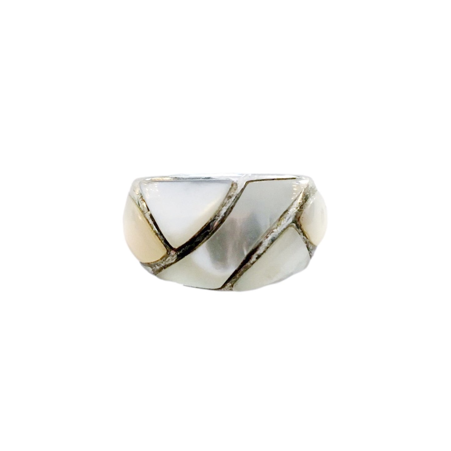 Anello Madreperla