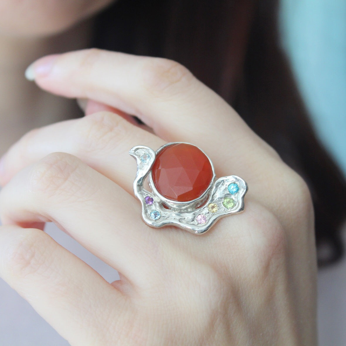 Anello nuvola