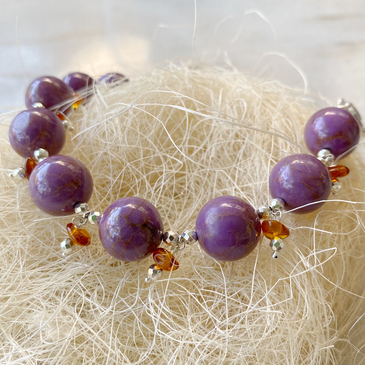 Bracciale Fiamma