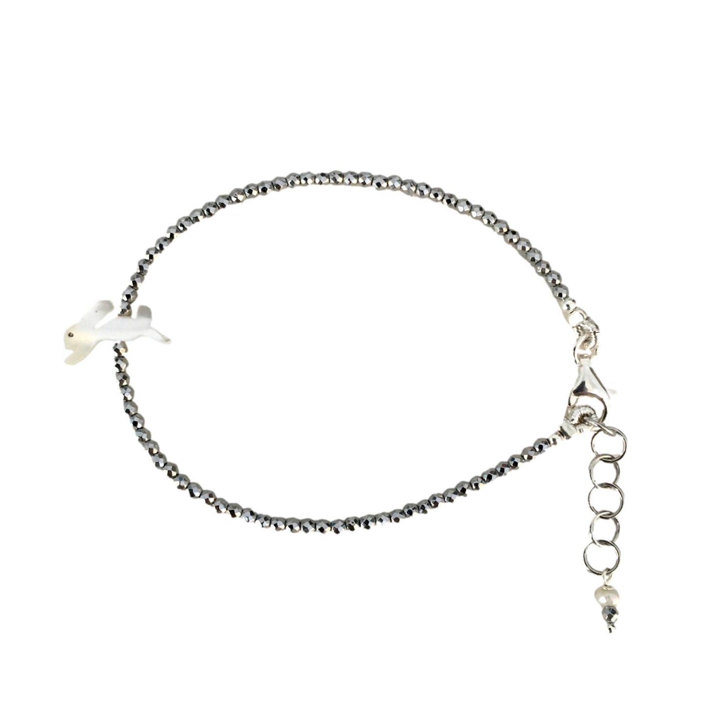 Bracciale coniglio