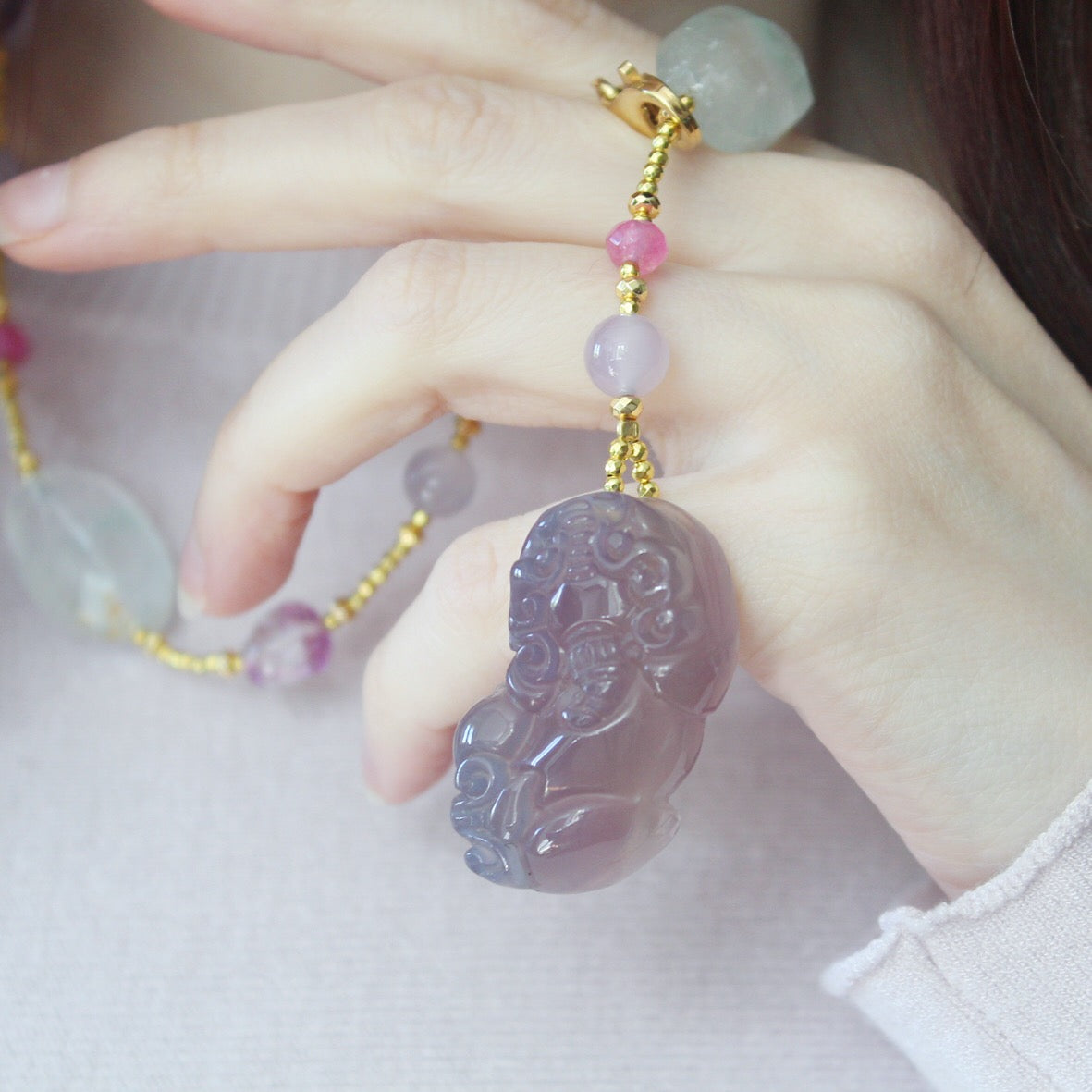 Collana Aria
