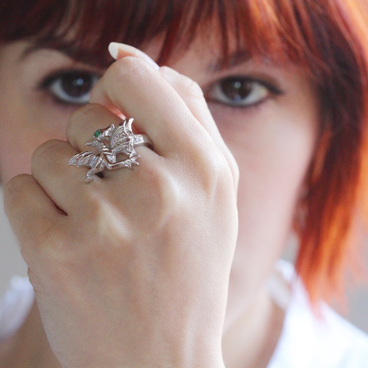 Anello Drago