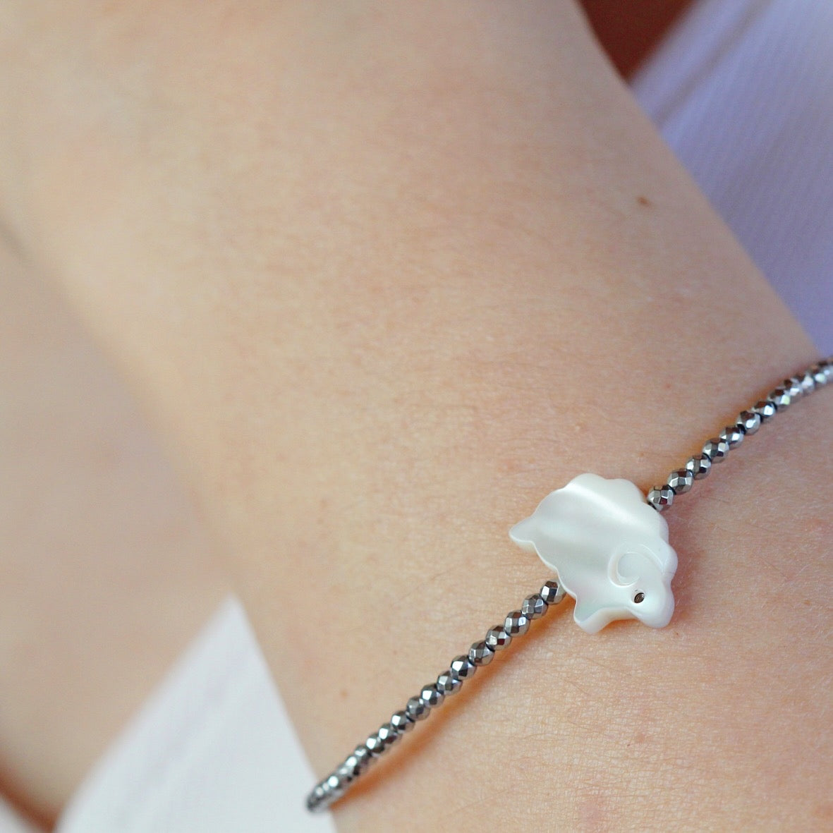 Bracciale pecora