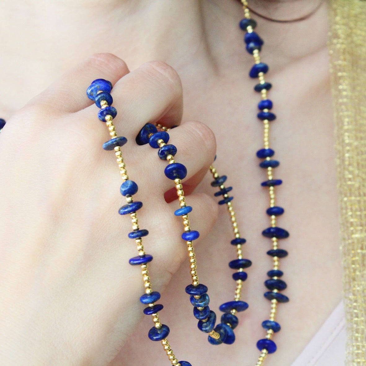 Collana Essenziale Lapis