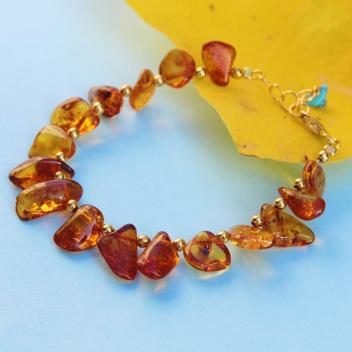 Bracciale petali