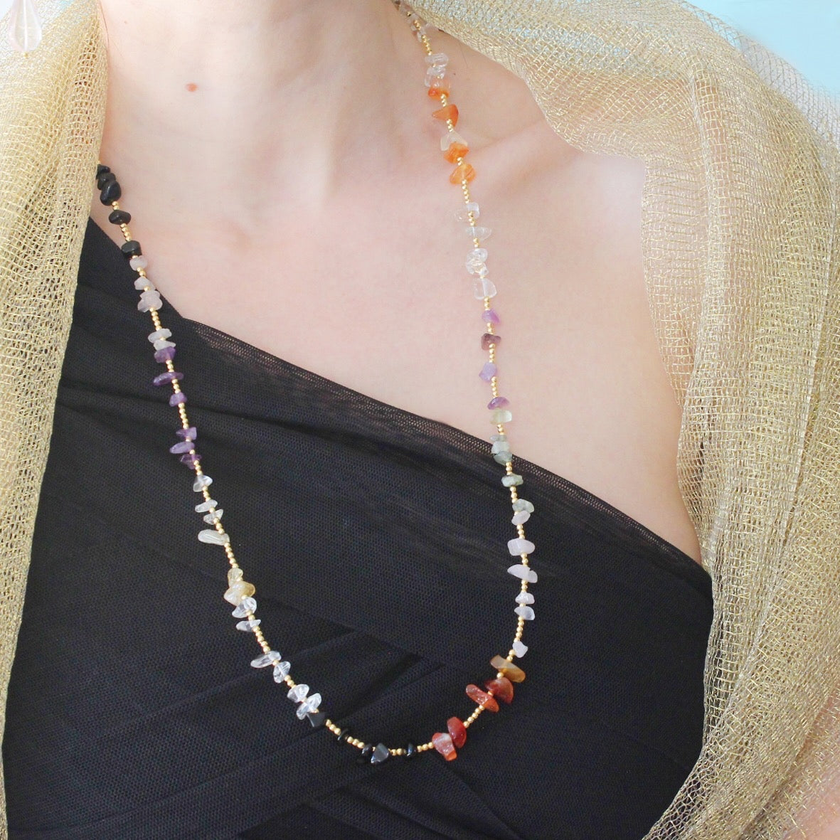 Collana Essenziale Arcobaleno