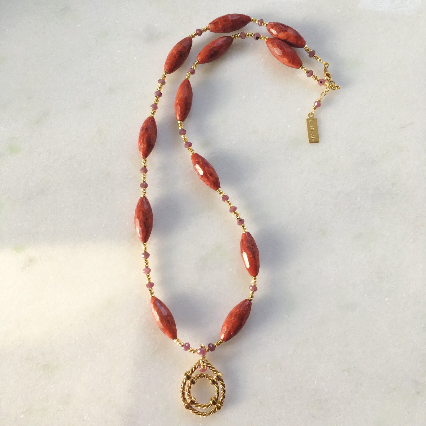 Collana Cupido lunga