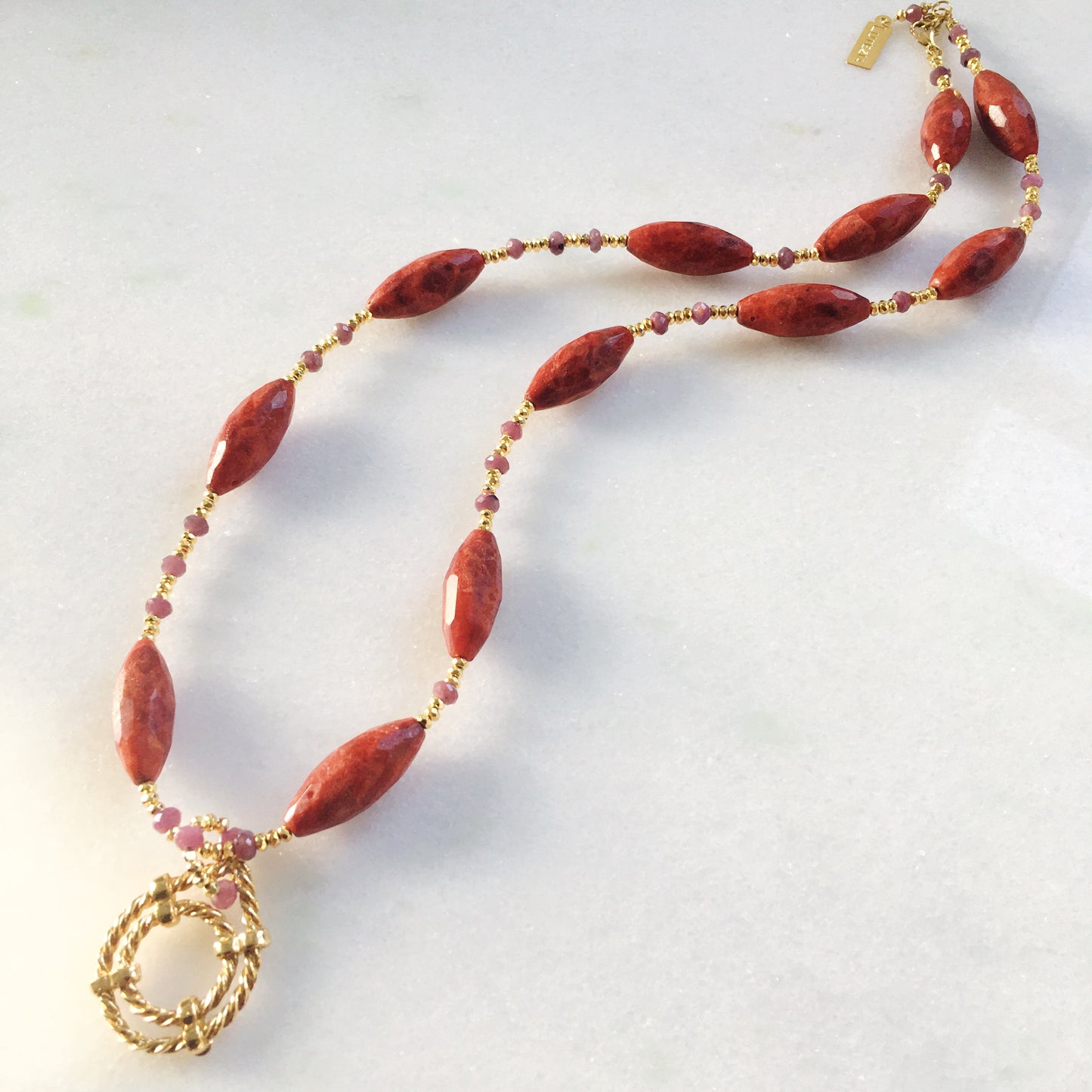Collana Cupido lunga